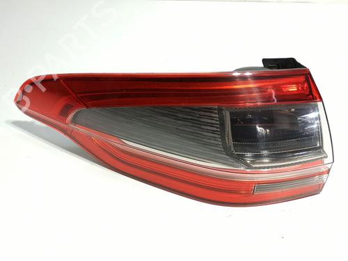 Used Left taillight Left taillight FORD S-MAX (WA6) 2.0 TDCi (140 hp) 32980741 32980741