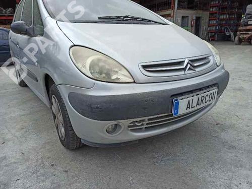 Engine control unit (ECU) CITROËN XSARA PICASSO (N68) 2.0 HDi | BP7351822M57 