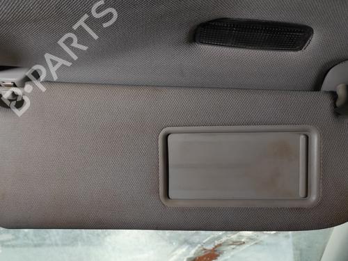 Right sun visor AUDI A6 C6 (4F2) 3.0 TDI quattro | BP13904189I2
