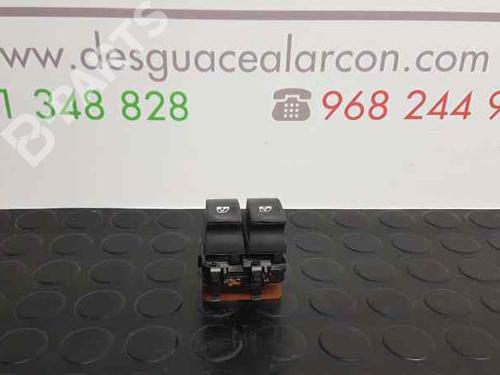 Left front window switch RENAULT CLIO III (BR0/1, CR0/1) 1.5 dCi (BR0H, CR0H, CR1S, BR1S) | BP2736565I27 