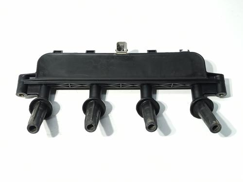 Used Ignition coil PEUGEOT 206 Hatchback (2A/C) 1.4 i (75 hp) 21362106