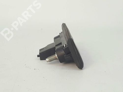 Tailgate handle AUDI A1 (8X1, 8XK) 1.2 TFSI | BP8655256C132 