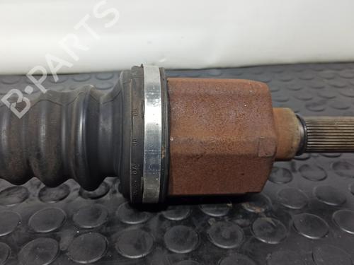 Left front driveshaft CITROËN C5 II (RC_) 2.0 HDi (RCRHRH) | BP12092997M38 