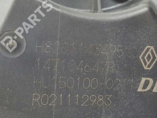 Egr RENAULT KANGOO / GRAND KANGOO II (KW0/1_) 1.5 dCi 90 (KW05, KW08, KW0G, KW11) | BP2998405M69 