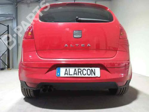 Mass air flow sensor SEAT ALTEA (5P1) 1.9 TDI | BP3331122M95 