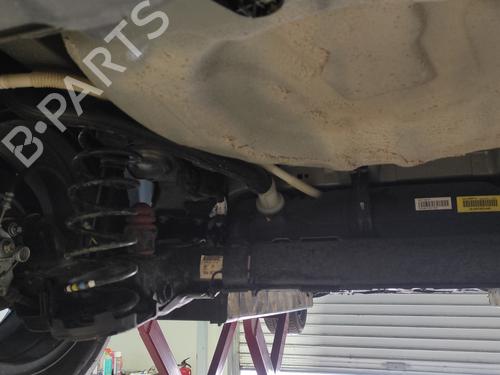 Used Rear axle CITROËN C3 AIRCROSS II (2R_, 2C_) 1.2 PureTech 110 (2RHNZB, 2RHNZW, 2RHNPX, 2RHNPJ) (110 hp) 21546766