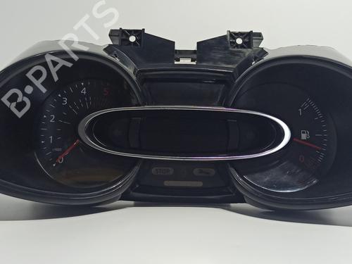 Used Instrument cluster RENAULT CLIO IV (BH_) 1.5 dCi 90 (90 hp) 11287171