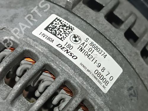 Alternator BMW 1 (F40) 118 d | BP24158040M7 