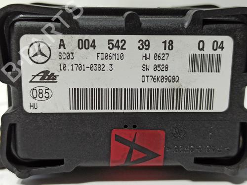 Electronic module MERCEDES-BENZ S-CLASS (W221, V221) S 320 CDI (221.022, 221.122) | BP26174337M83