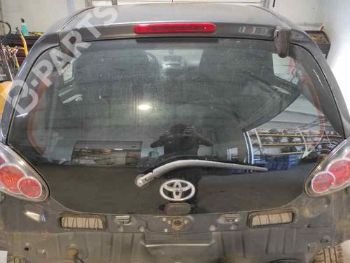 Achterklep TOYOTA AYGO (_B1_) 1.0 (KGB10_, KGB10R) (68 hp) 10234020