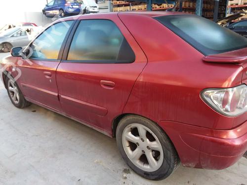 Engine control unit (ECU) CITROËN XSARA (N1) 1.6 16V | BP5657853M57