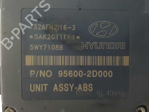 ABS pump HYUNDAI ELANTRA III Saloon (XD) 1.6 | BP7637148M43 