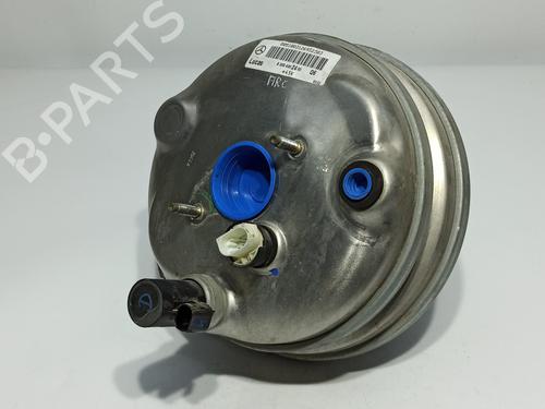 Servo brake MERCEDES-BENZ S-CLASS (W220, V220) S 400 CDI (220.028, 220.128) | BP15765449M42 