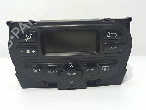 AC Styreenhet / Manøvreringsenhet CITROËN XSARA PICASSO (N68) 1.8 16V | BP11033996I5