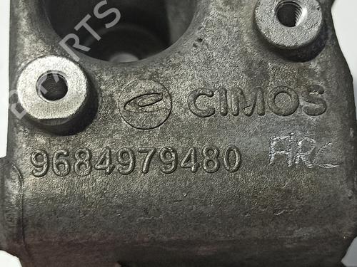 Support PEUGEOT 208 I (CA_, CC_) 1.4 HDi | BP27689124C155