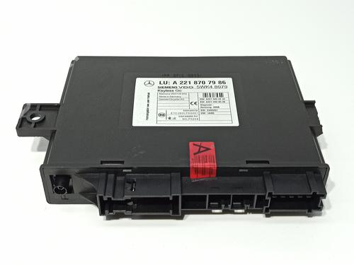 Electronic module MERCEDES-BENZ S-CLASS (W221, V221) S 320 CDI (221.022, 221.122) | BP17574371M83