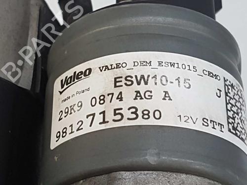Starter PEUGEOT 208 II (UB_, UP_, UW_, UJ_) 1.2 PureTech 75 | BP9721265M8 