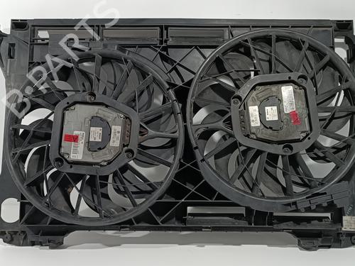 Radiator fan AUDI A8 D3 (4E2, 4E8) 3.0 TDI quattro | BP20181811M35