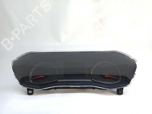 Instrument cluster PEUGEOT 208 II (UB_, UP_, UW_, UJ_) 1.5 BlueHDI 100 | BP8213107C47