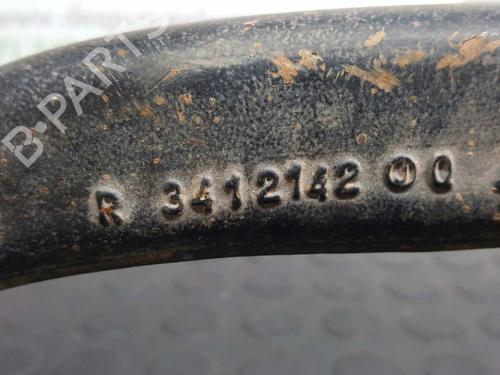 Right front suspension arm BMW X3 (E83) 2.0 d | BP2759545M13