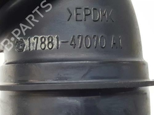 Pipe TOYOTA YARIS (_P13_) 1.5 (NSP131_) | BP14536030M125