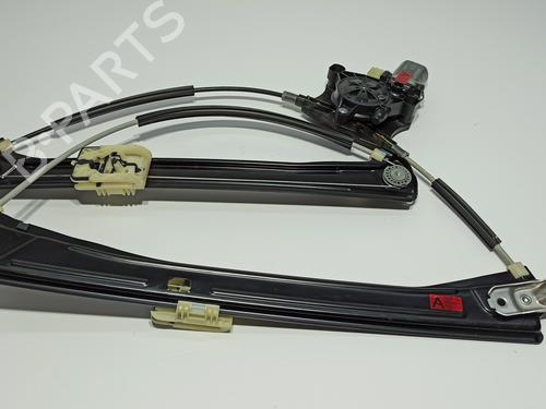 Used Front right window mechanism VW TIGUAN (AD1, AX1) 1.4 TSI 4motion (150 hp) 24534470