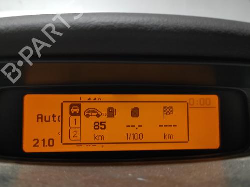 Display monitor CITROËN C5 II (RC_) 1.6 HDi (RC8HZB) | BP23437005C48