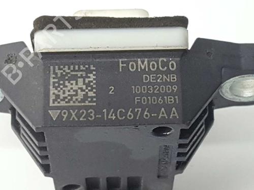 Electronic sensor JAGUAR XF I (X250) 3.0 D | BP3333340M84 