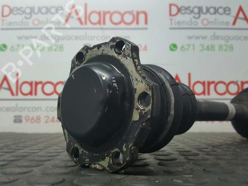 Left front driveshaft SEAT IBIZA IV SC (6J1, 6P5) 1.4 TDI | BP2740542M38