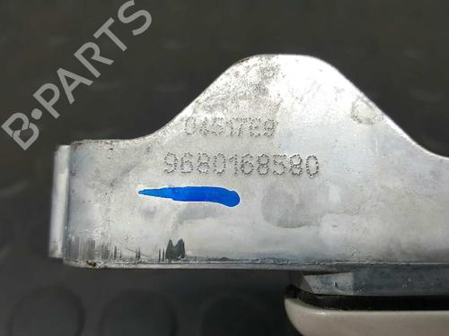Front right exterior door handle PEUGEOT 2008 I (CU_) 1.2 THP 110 / PureTech 110 | BP2734523C129