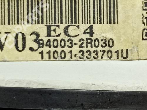 Instrument cluster HYUNDAI i30 (FD) 1.4 | BP11411630C47 