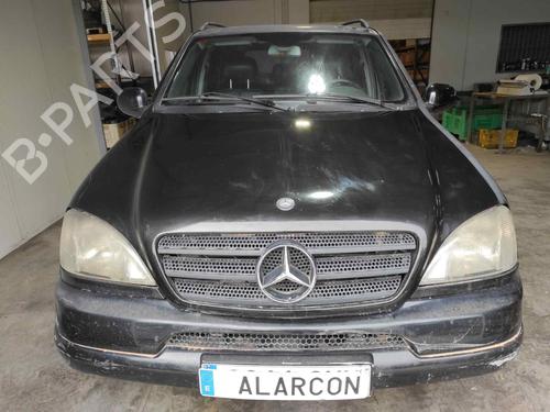 Rohr MERCEDES-BENZ M-CLASS (W163) ML 270 CDI (163.113) | BP14542134M125