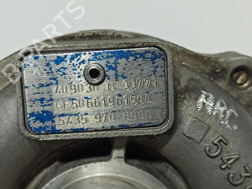 Turbocharger/Supercharger RENAULT CLIO II (BB_, CB_) 1.5 dCi (B/CB07) | BP24651836M71 