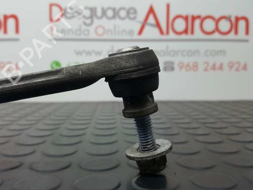 Venstre fortil bærearm RENAULT MEGANE III Hatchback (BZ0/1_, B3_) 1.5 dCi (BZ0C) | BP14530306M12 