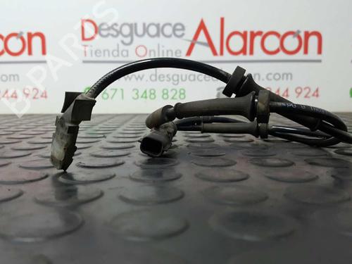 Elektronisk sensor RENAULT KANGOO / GRAND KANGOO II (KW0/1_) 1.5 dCi 90 (KW05, KW08, KW0G, KW11) (90 hp) 14528734