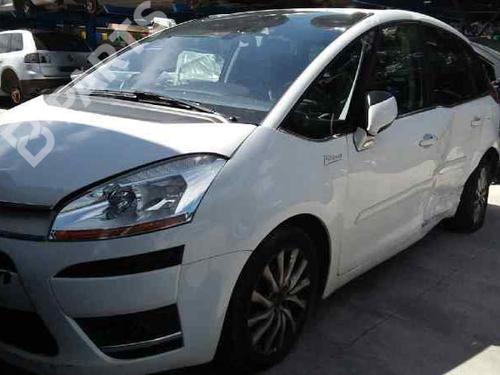 AC Styreenhet / Manøvreringsenhet CITROËN C4 Picasso I MPV (UD_) 1.6 HDi | BP2751360I5 