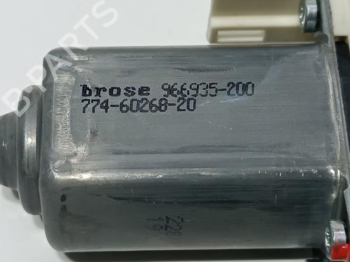 Left front window motor AUDI A4 B8 (8K2) 2.0 TDI | BP10986885E21 