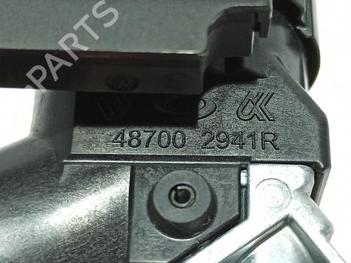 Ignition barrel RENAULT CAPTUR II (HF_)  | BP23953791M48 