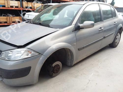 Display monitor RENAULT MEGANE II Saloon (LM0/1_) 1.9 dCi (LM0G, LM1G, LM2C) | BP6315934C48