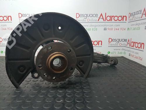 Fusée avant droite VW TOUAREG (7LA, 7L6, 7L7) 2.5 R5 TDI | BP2734049M26 