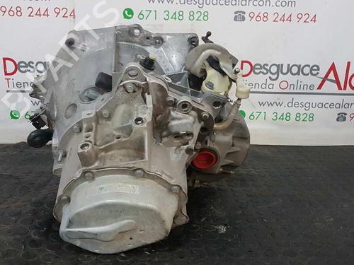 Gearbox CITROËN C-ELYSEE (DD_) 1.6 HDI 92 | BP2756389M3 