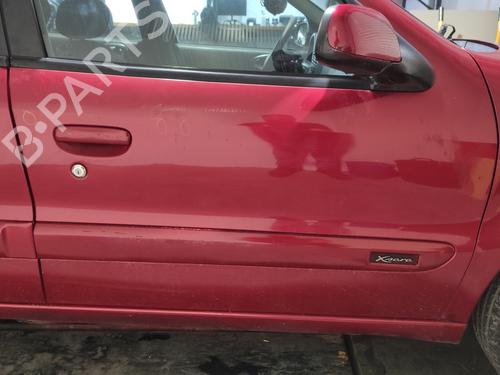 Right front door CITROËN XSARA (N1) 2.0 HDi 90 | BP29517115C3