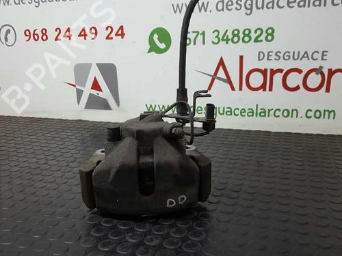 Right front brake caliper AUDI A4 B7 (8EC) 1.8 T | BP11541932M104 