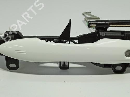 Used Front left exterior door handle TOYOTA COROLLA Hatchback (_E21_, _EA1_, _EH1_) [2018-2025]  16736336