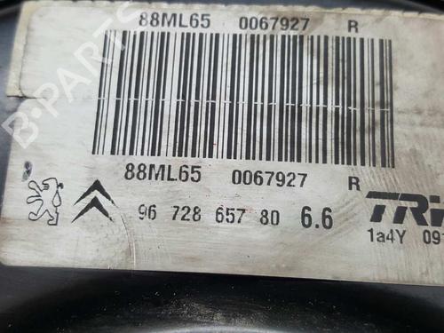 Servo brake CITROËN C3 Picasso (SH_) 1.6 HDI 90 | BP2741410M42
