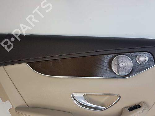 Rear left panel MERCEDES-BENZ GLC Coupe (C253) 220 d 4-matic (253.303, 253.305) | BP8415424C60 