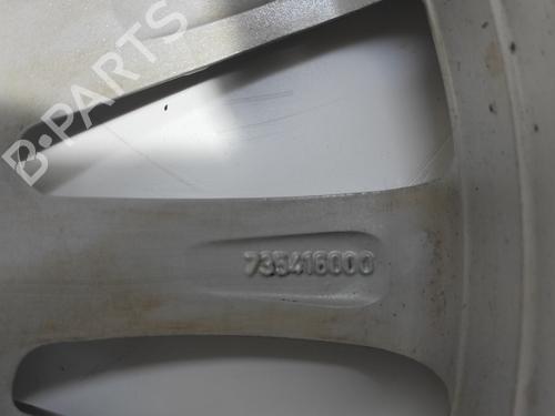 Rim FIAT BRAVO II (198_) 1.6 D Multijet (198AXH1B) | BP18871820C45 