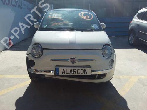 Left sun visor FIAT 500 (312_) 1.2 (312AXA1A) | BP2739774I1 
