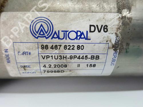 Egr PEUGEOT PARTNER MPV (5_, G_) 1.6 HDi 90 | BP14532801M69 