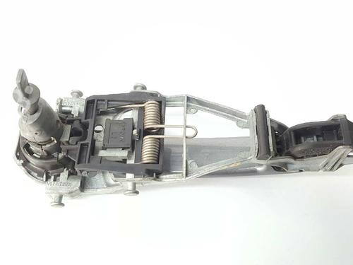 Front left exterior door handle VW GOLF V (1K1) 1.9 TDI | BP2738462C128 